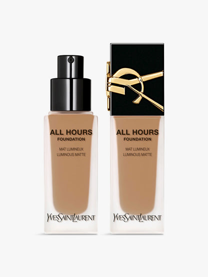YSL All Hours Foundation Luminous Matte 25ml