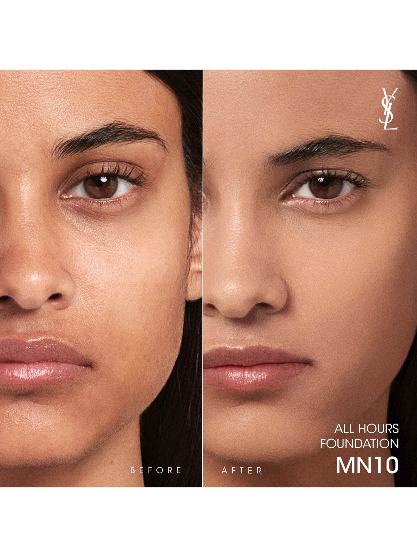 YSL All Hours Foundation Luminous Matte 25ml