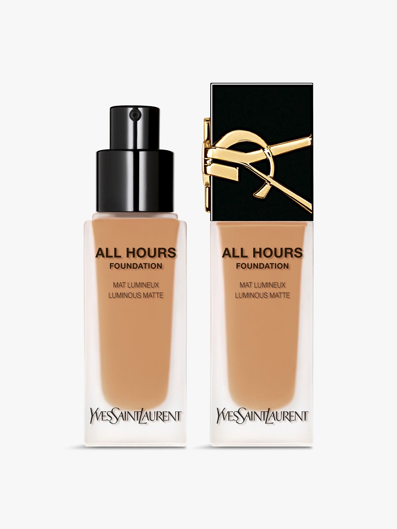 YSL All Hours Foundation Luminous Matte 25ml
