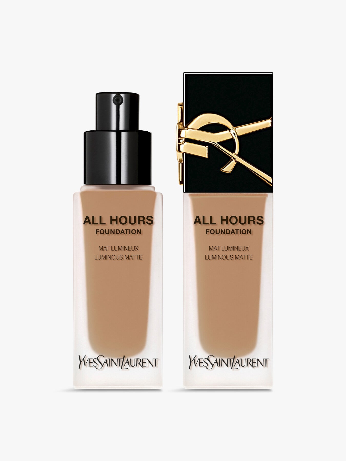 YSL All Hours Foundation Luminous Matte 25ml