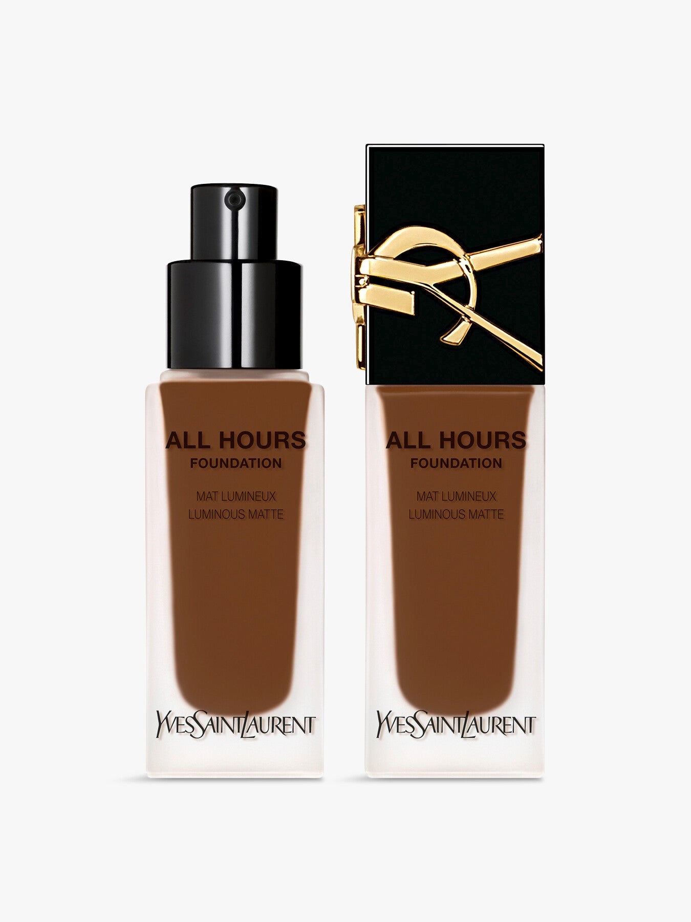 YSL All Hours Foundation Luminous Matte 25ml