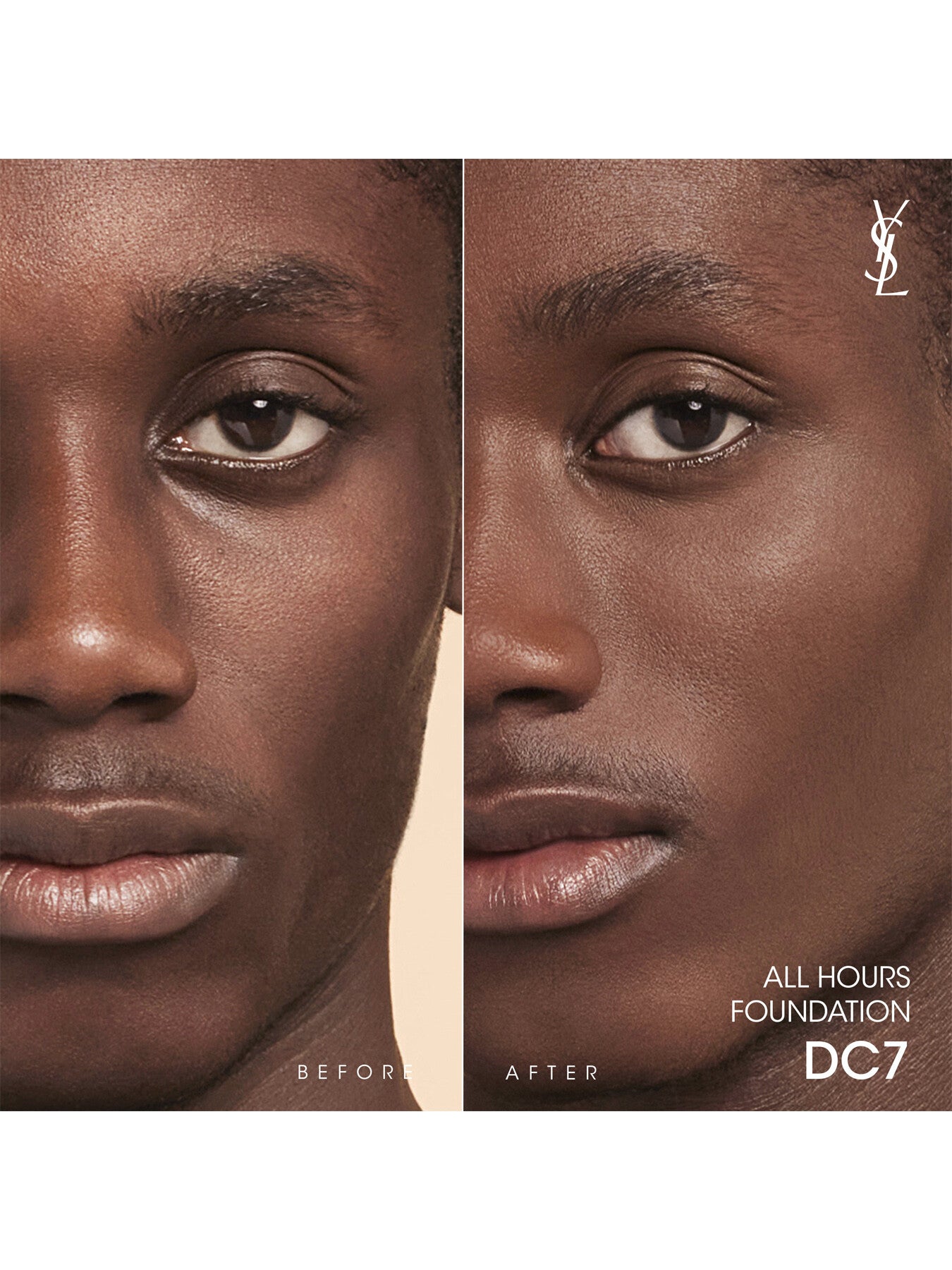 YSL All Hours Foundation Luminous Matte 25ml