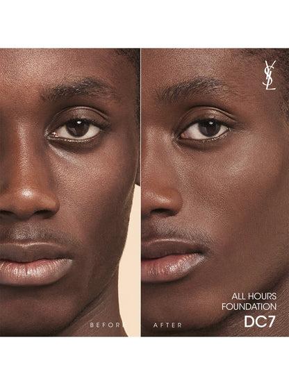YSL All Hours Foundation Luminous Matte 25ml