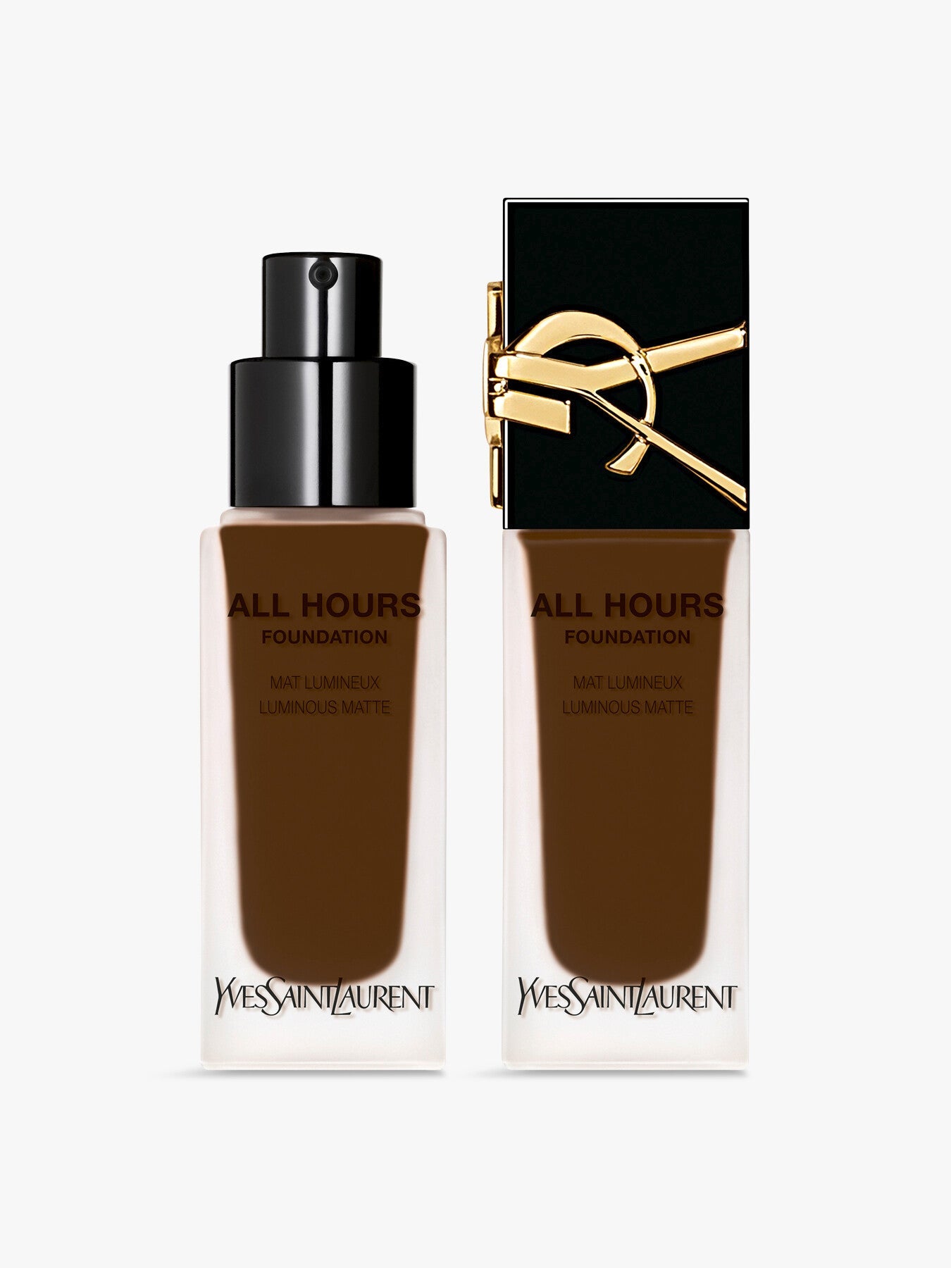 YSL All Hours Foundation Luminous Matte 25ml