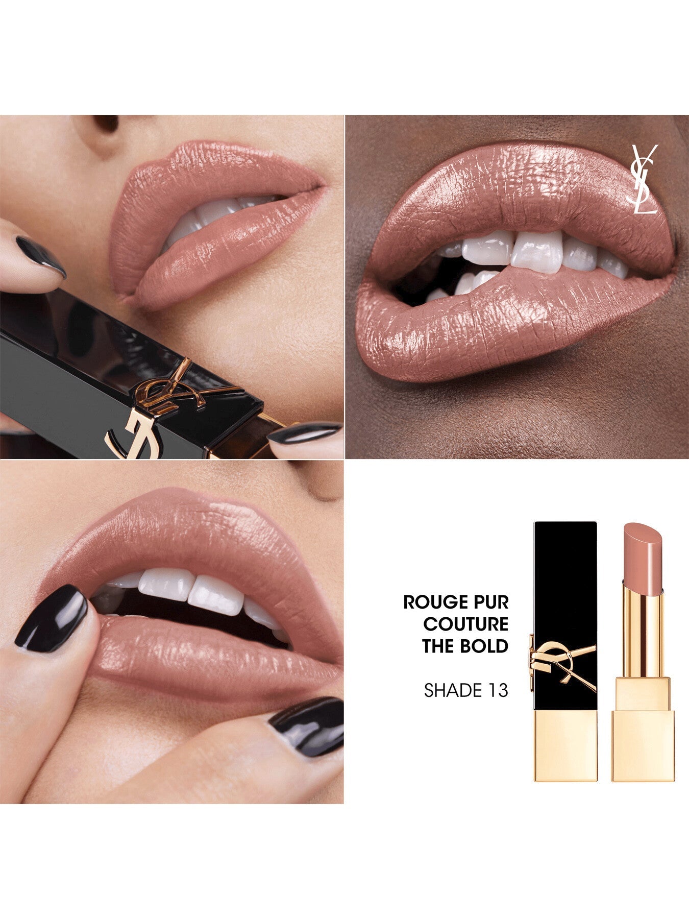 Rouge Pur Couture The Bold