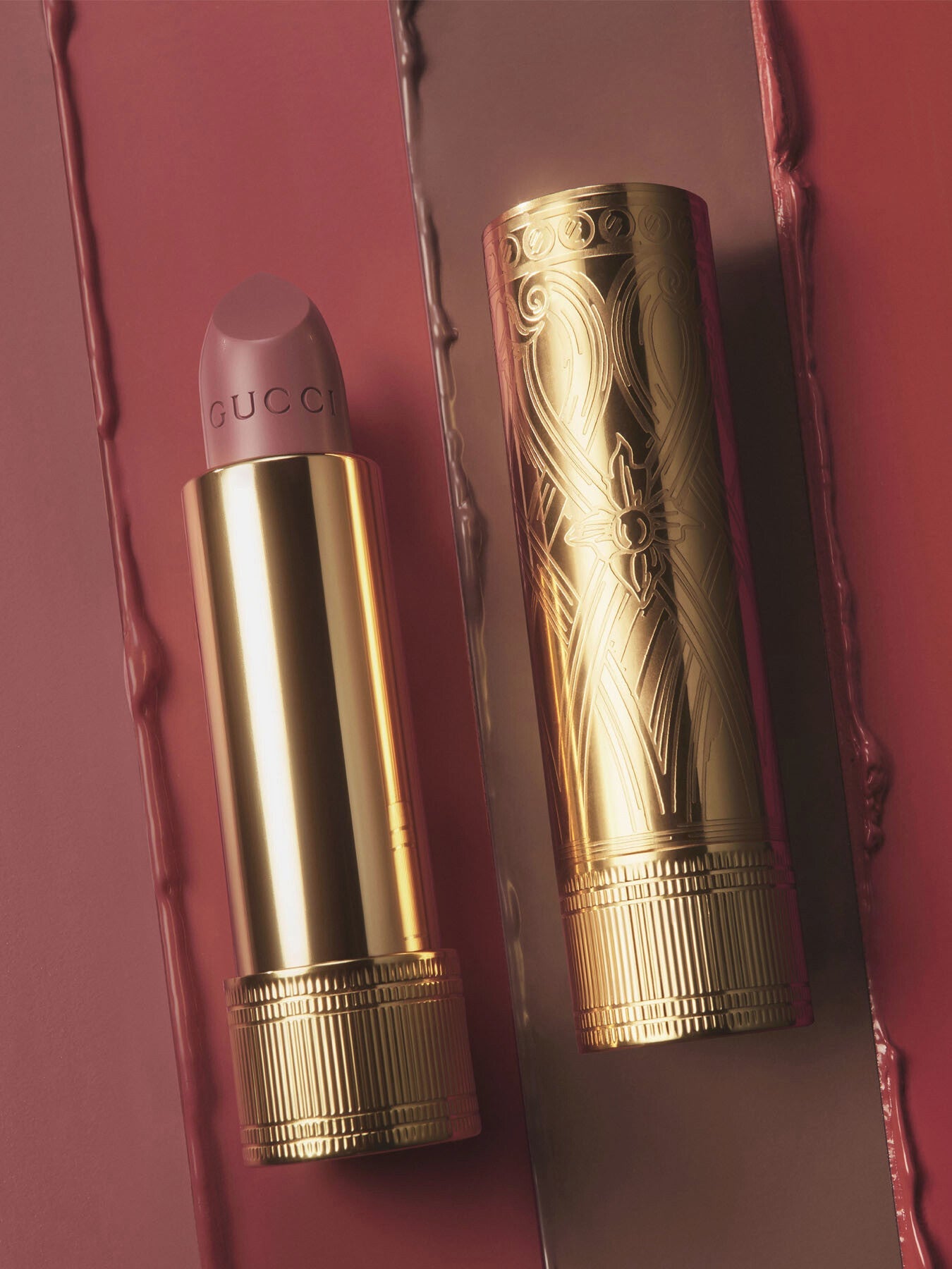 Gucci Rouge A Levres Matte Lipstick