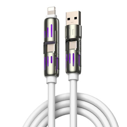 🔥FACTORY DIRECT SALE -60% OFF⏰ 4-in-1 USB Charging Cable fast charging MAX 240W