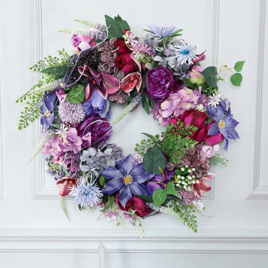 Provence Spirit Wreath