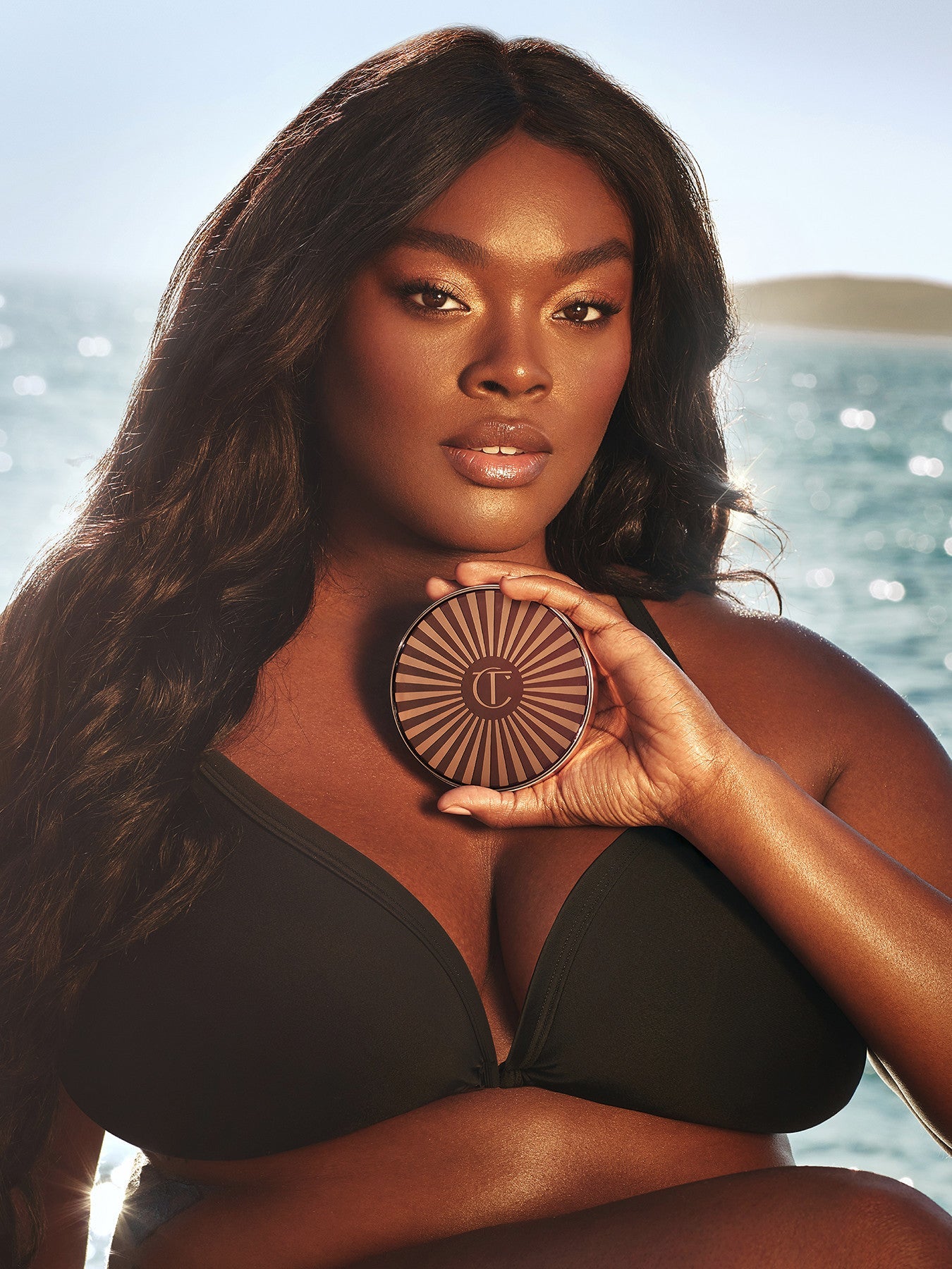 Beautiful Skin Bronzer Brush