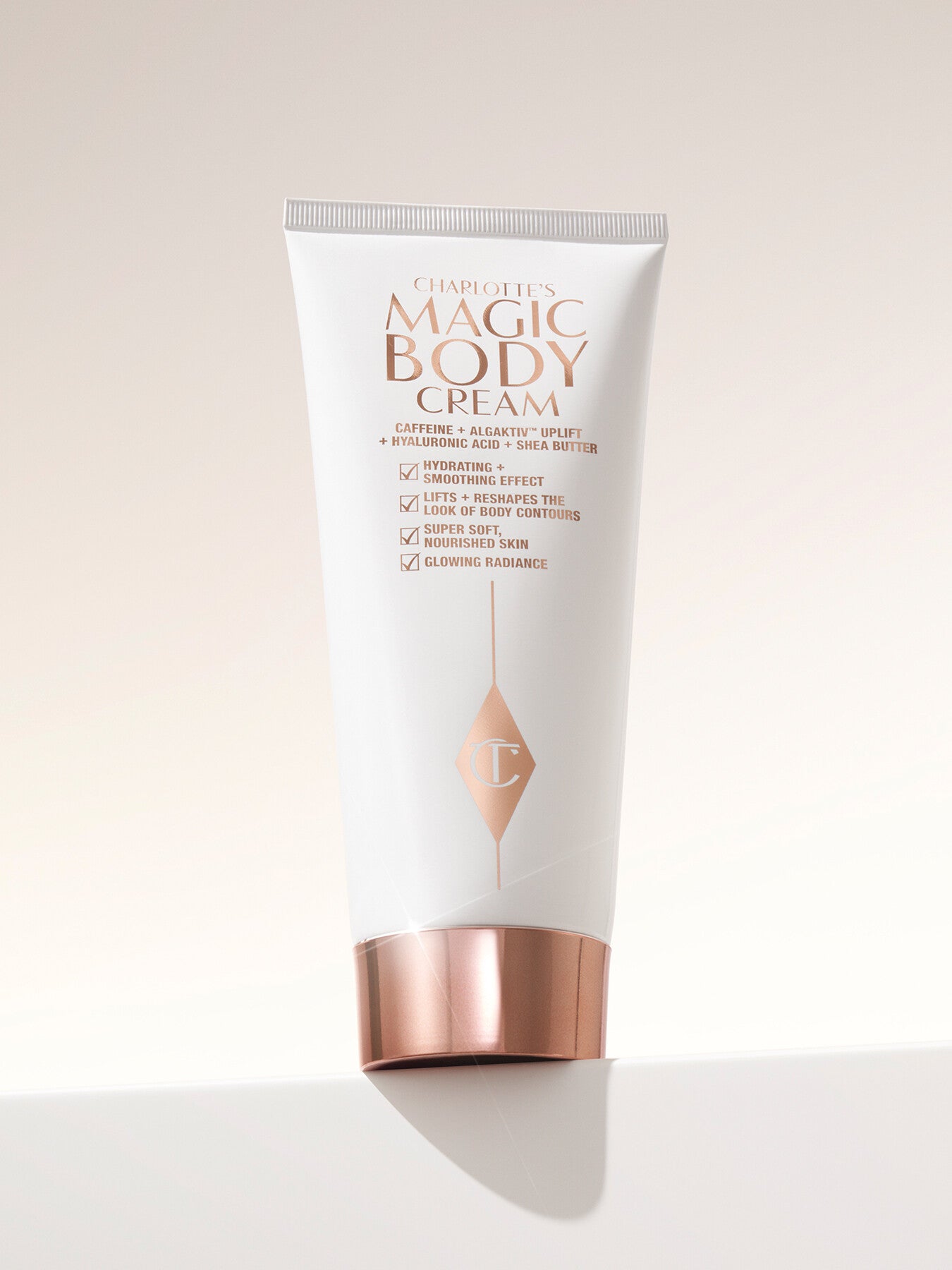 Charlottes Magic Body Cream 200ml