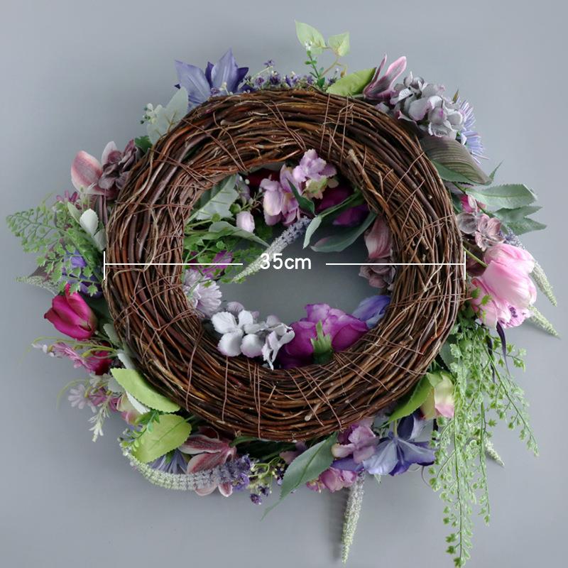 Provence Spirit Wreath