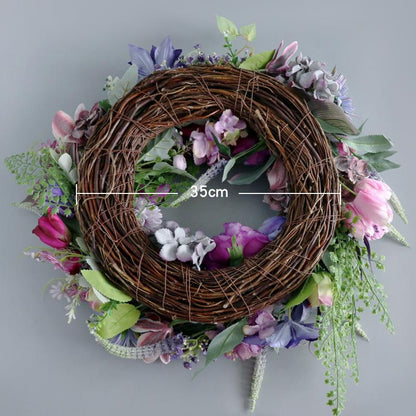 Provence Spirit Wreath