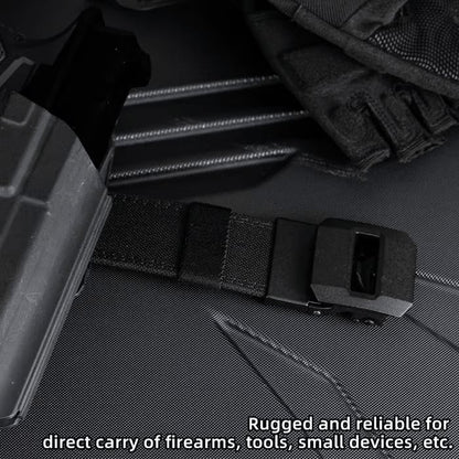 🔥🎁Last Day Promotion 48% OFF -🔥EDC Nylon Ratchet Belt