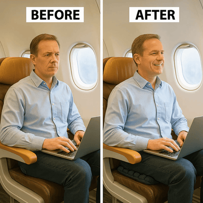 ☁TravelEase CloudComfort Cushion🎁Buy 2 Free Shipping