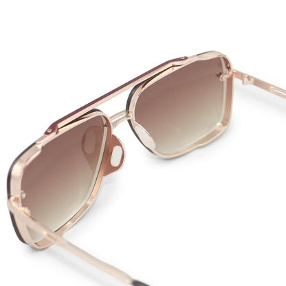 🥳📢LAST DAY 49% OFF 🔥Retro Gradient Sunglasses UV400 Protection