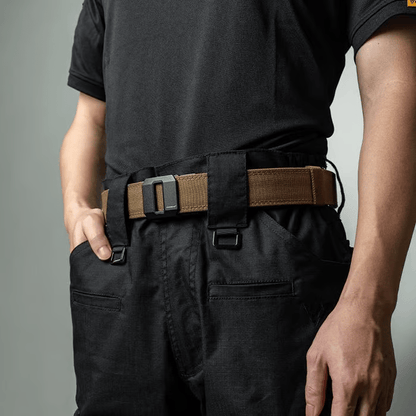 🔥🎁Last Day Promotion 48% OFF -🔥EDC Nylon Ratchet Belt
