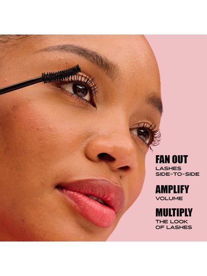 Fan Fest Mascara