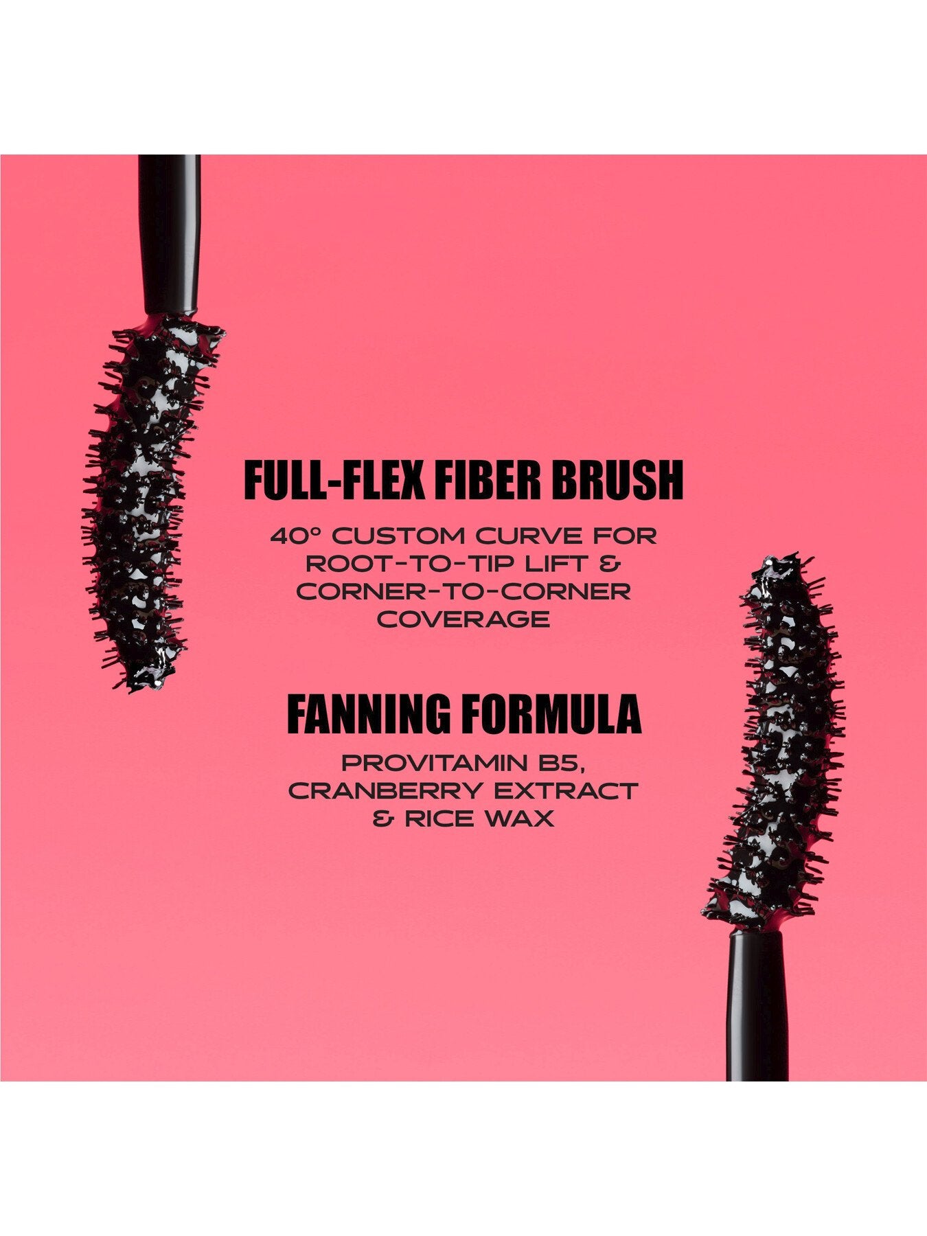 Fan Fest Mascara