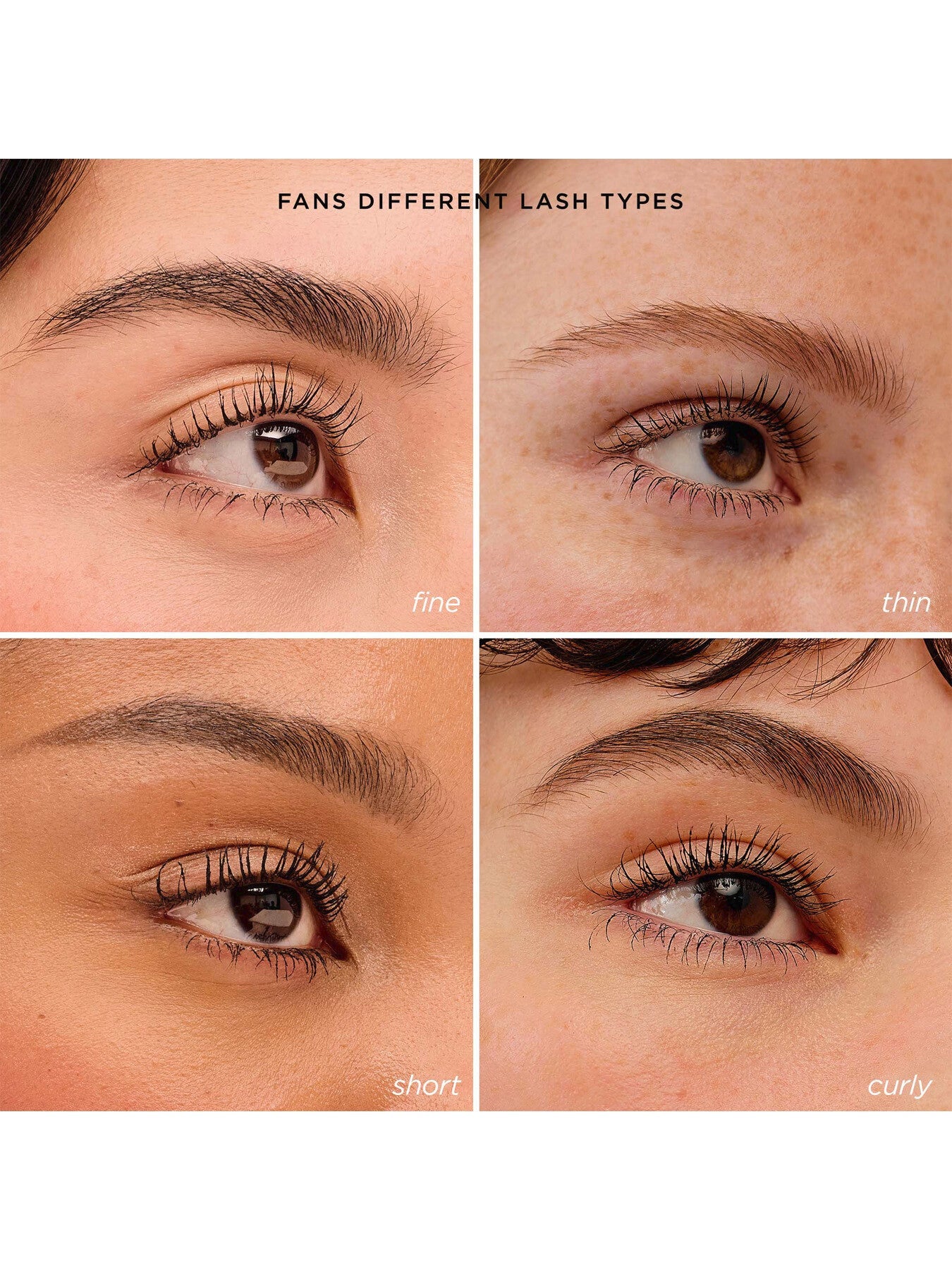 Fan Fest Mascara