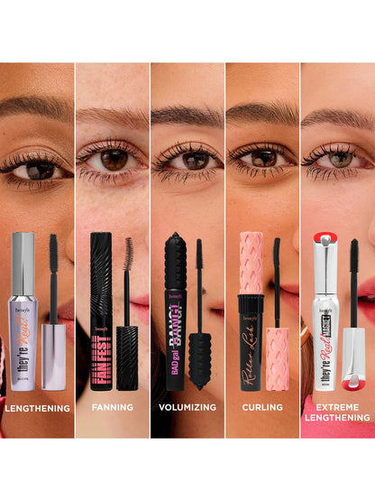 Fan Fest Mascara