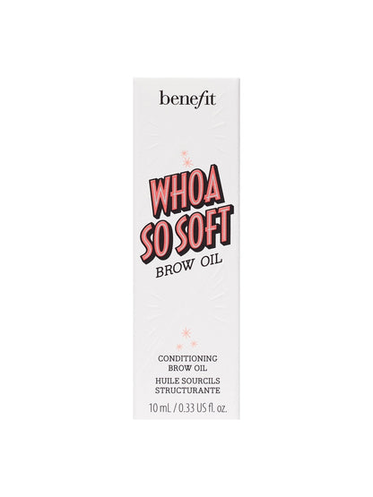 Whoa So Soft Brow Oil