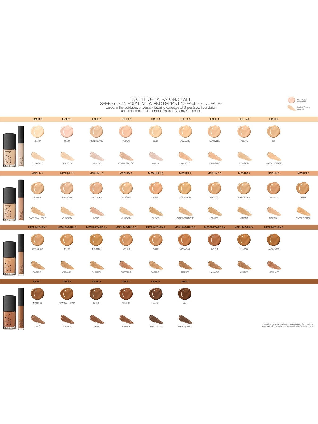 Sheer Glow Foundation
