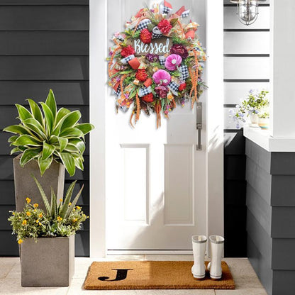 Autumn Blessing Wreath