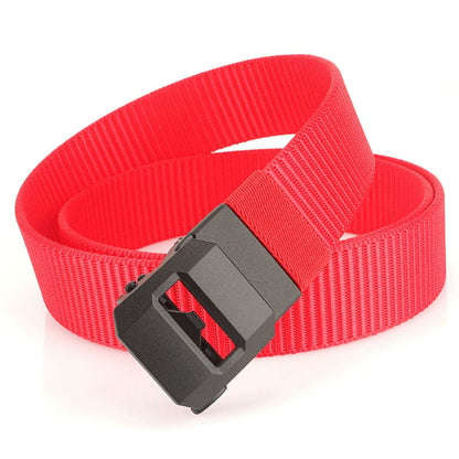 🔥🎁Last Day Promotion 48% OFF -🔥EDC Nylon Ratchet Belt
