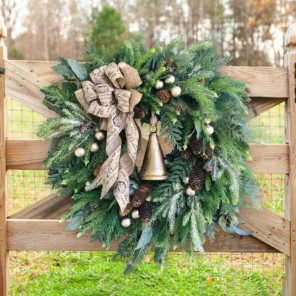 Bohemian Wreath Door Decoration
