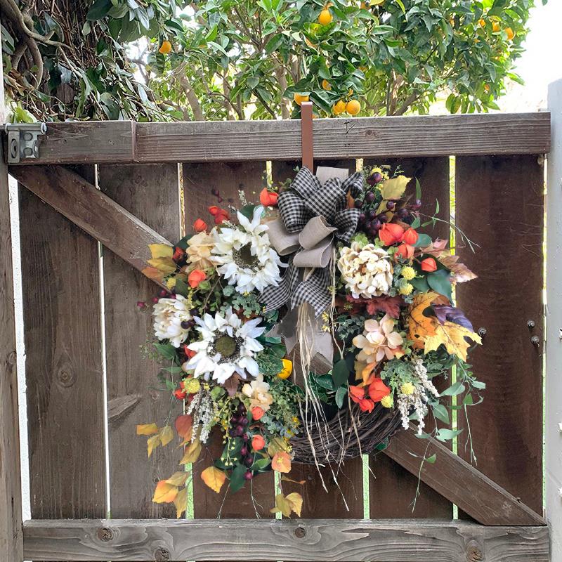 🍁FALL Wreath for Front Door