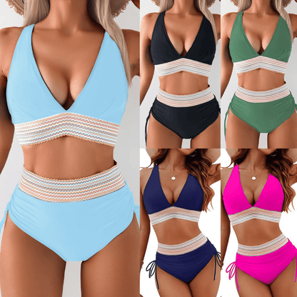 🔥Last Day 49 % Off - 👙2025 High Waisted Bikini Sets