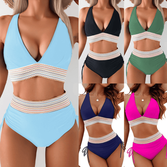 🔥Last Day 49 % Off - 👙2025 High Waisted Bikini Sets