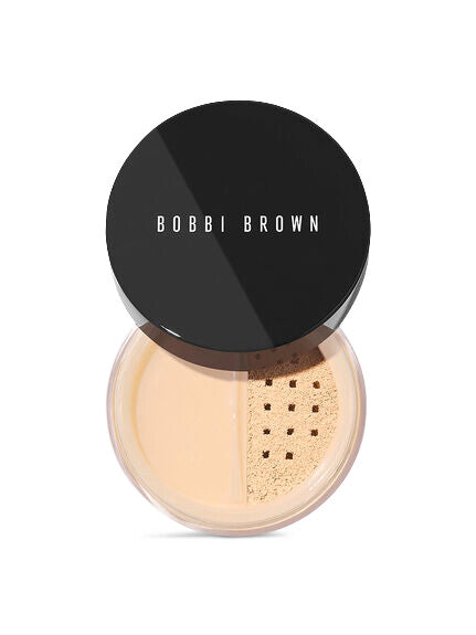 Sheer Finish Loose Powder