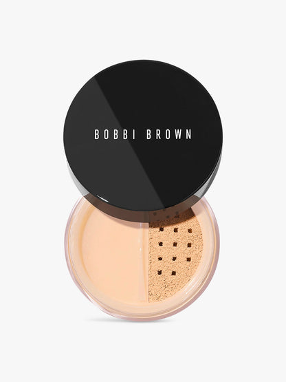 Sheer Finish Loose Powder