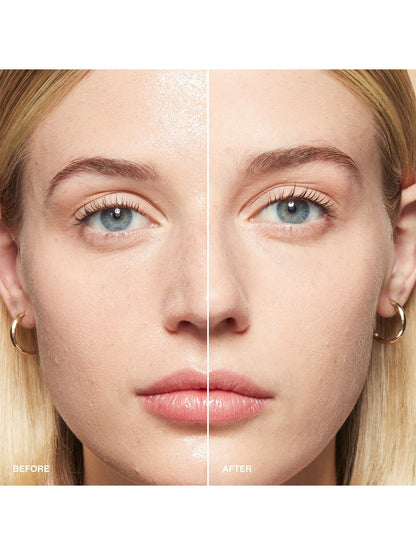 Sheer Finish Pressed Powder