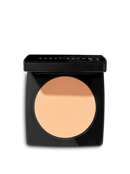 Sheer Finish Pressed Powder