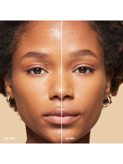 Sheer Finish Pressed Powder