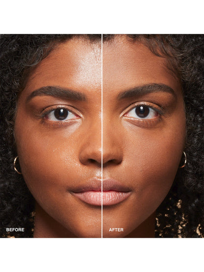 Sheer Finish Pressed Powder