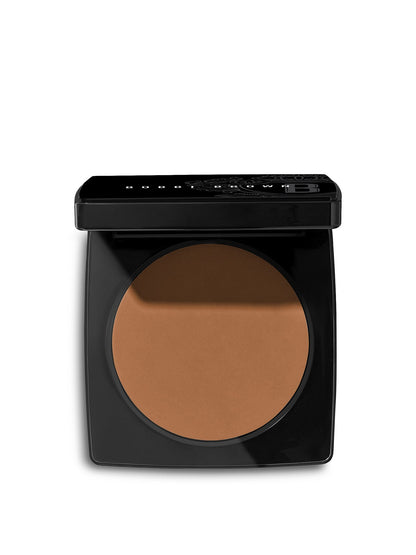 Sheer Finish Pressed Powder