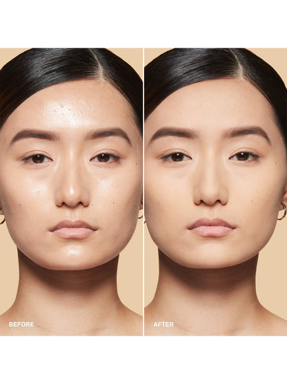 Sheer Finish Pressed Powder
