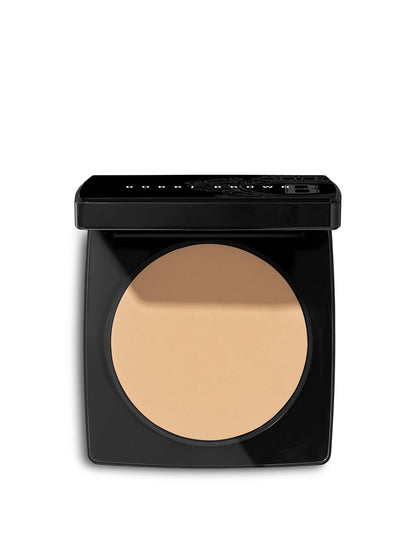Sheer Finish Pressed Powder