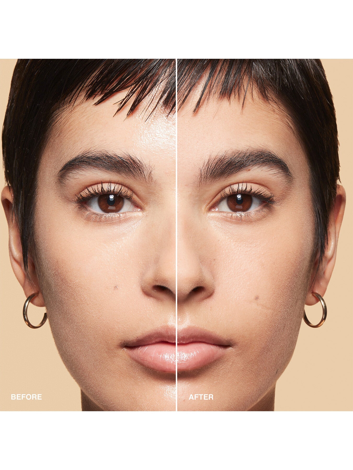 Sheer Finish Pressed Powder