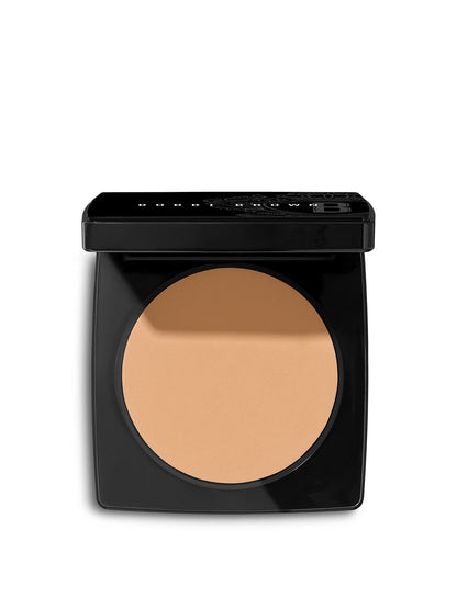 Sheer Finish Pressed Powder