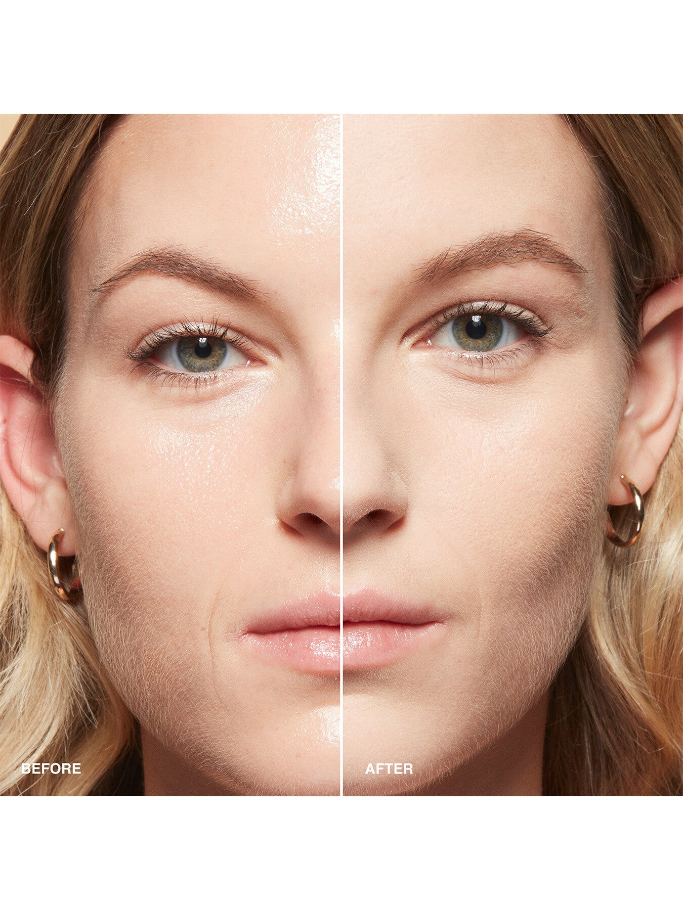 Sheer Finish Pressed Powder