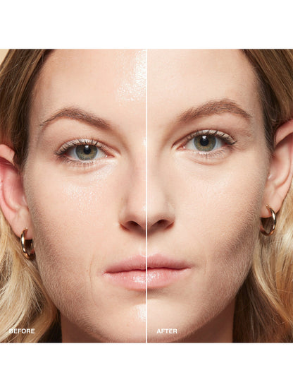 Sheer Finish Pressed Powder