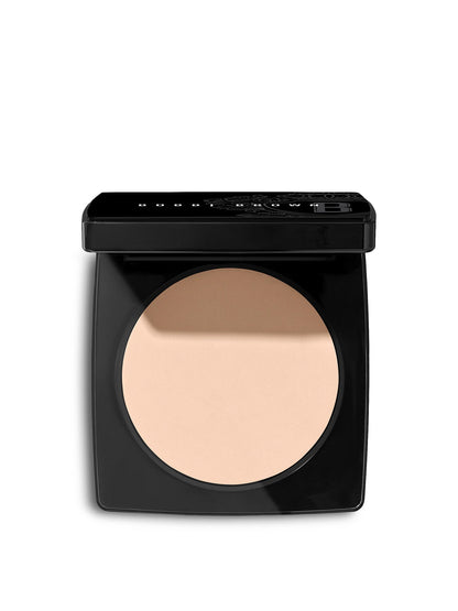 Sheer Finish Pressed Powder