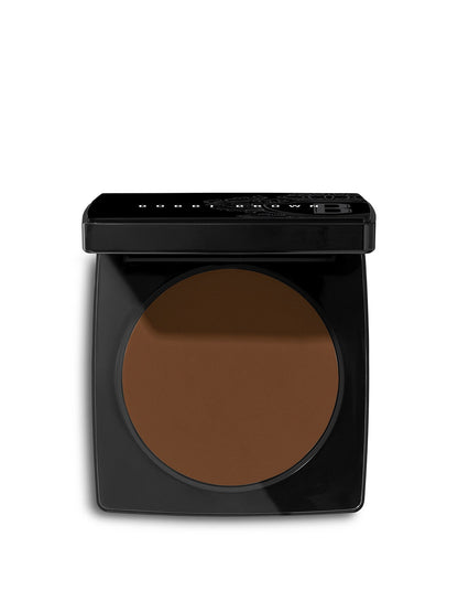 Sheer Finish Pressed Powder