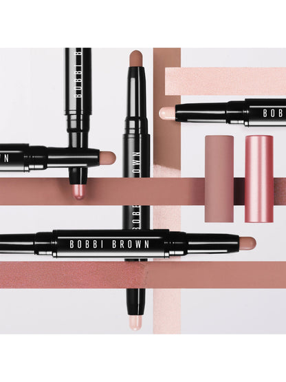 Dual Ended Long-Wear Cream Shadow Stick