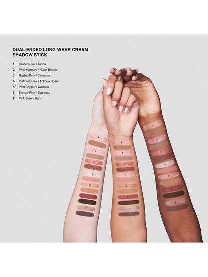 Dual Ended Long-Wear Cream Shadow Stick