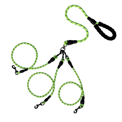 🐕Double Bungee Leash - 1st step training tool